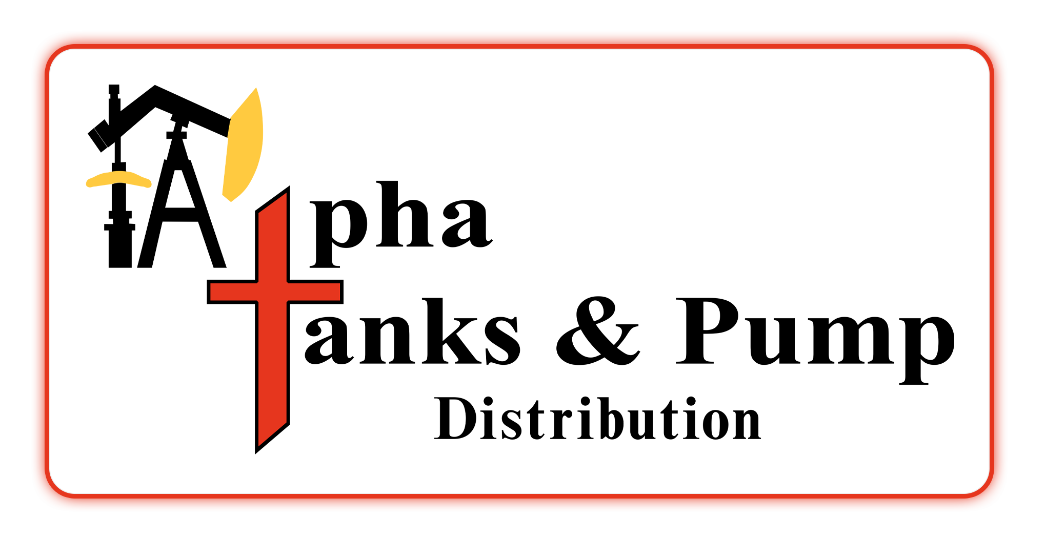 Alpha Tank And Pump